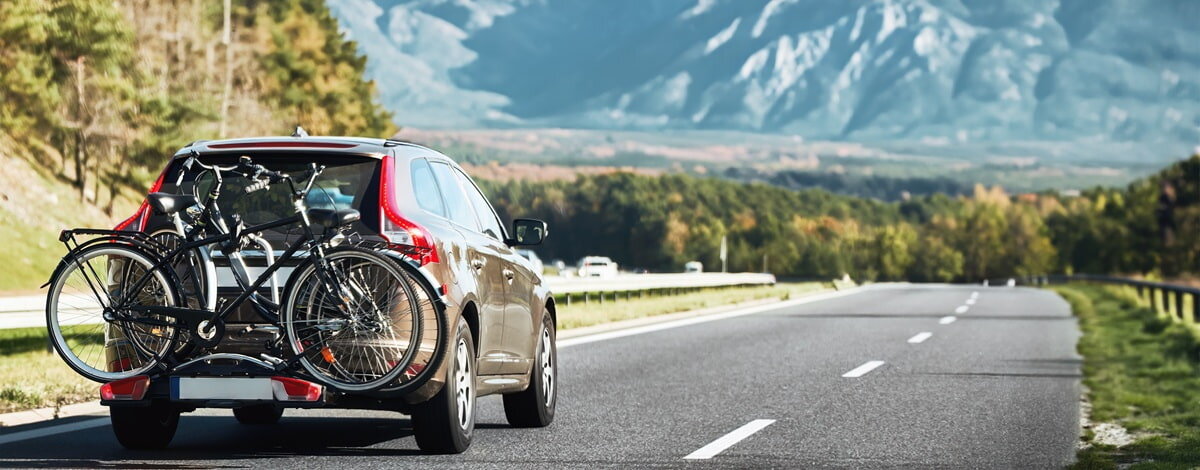 Bagażnik rowerowy 60 kg