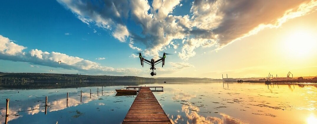 dron 4k