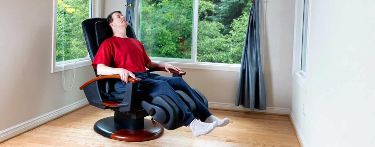 Fotel do masażu 150 kg