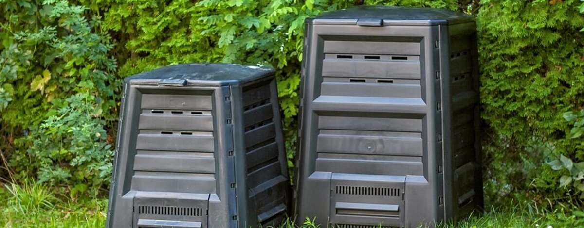 Jaki kompostownik do ogrodu wybrać?