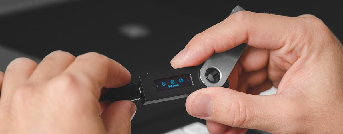 Portfel kryptowalut EAL6+