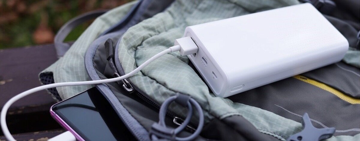 Jaki powerbank można zabrać do samolotu Powerbank z ładowaniem indukcyjnym 20000 mAh