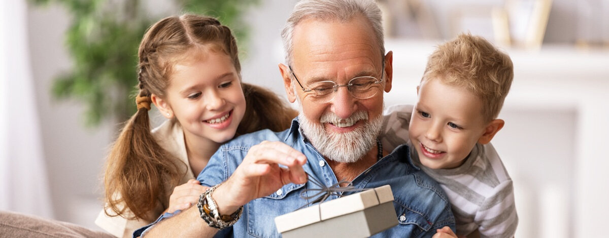 Praktyczny prezent dla starszej osoby Kawiarka 300 ml