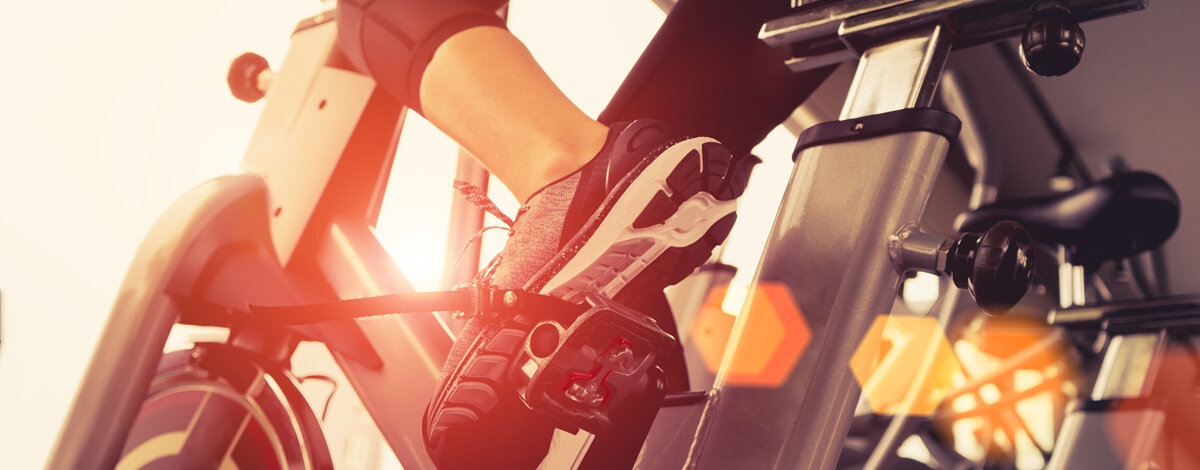 Rower stacjonarny 32 stopnie oporu