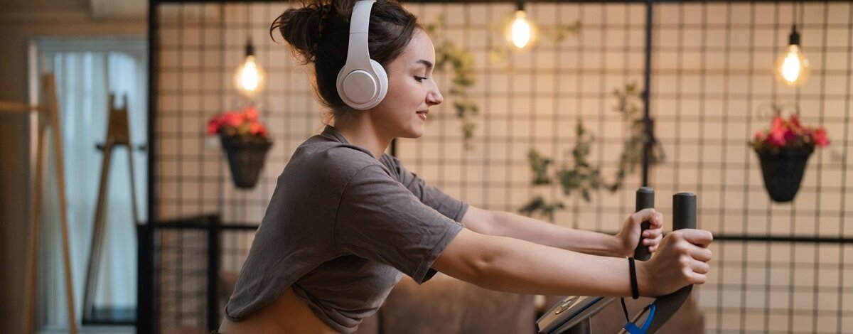 Rower stacjonarny 32 stopnie oporu