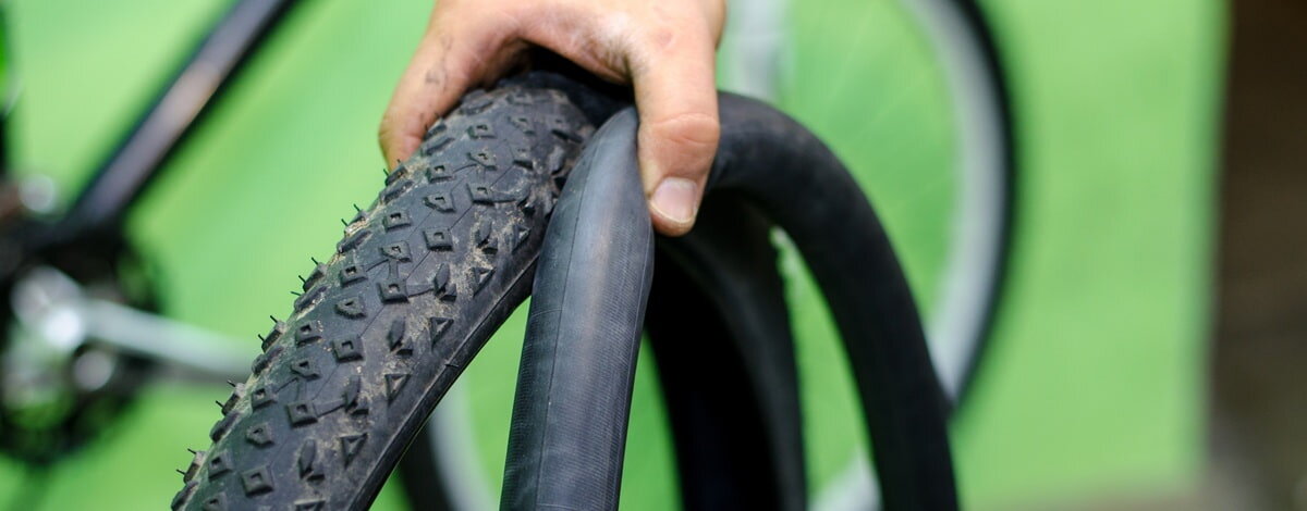 Dętka rowerowa 26 cali