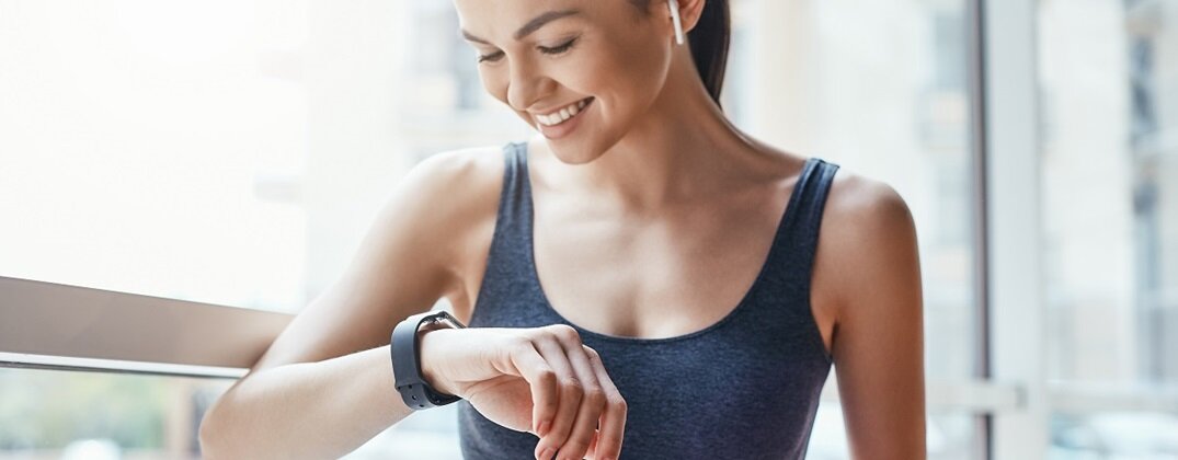 smartwatch z funkcją odbierania połączeń