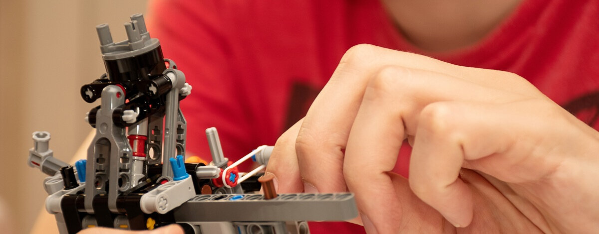 Klocki lego 18+