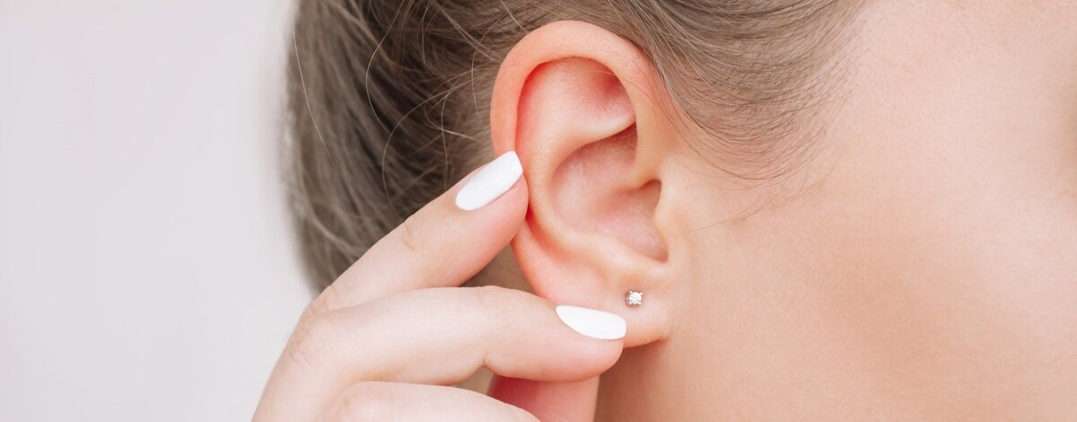 Jakie kolczyki po przebiciu uszu Kolczyki próba 925