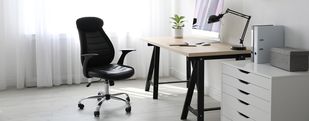 Jakie krzesło do biurka Krzesło biurowe do 125 kg