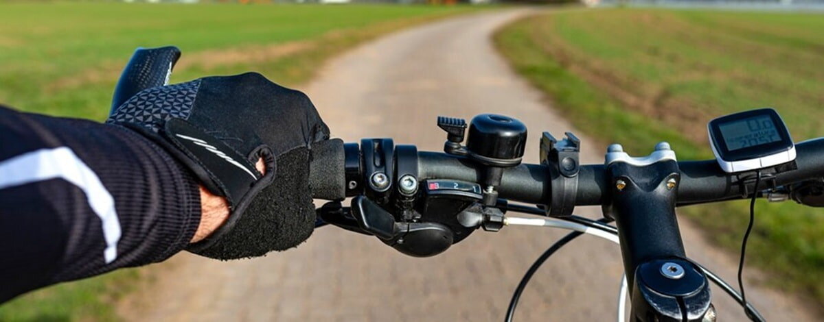 Rękawiczki rowerowe 30 g