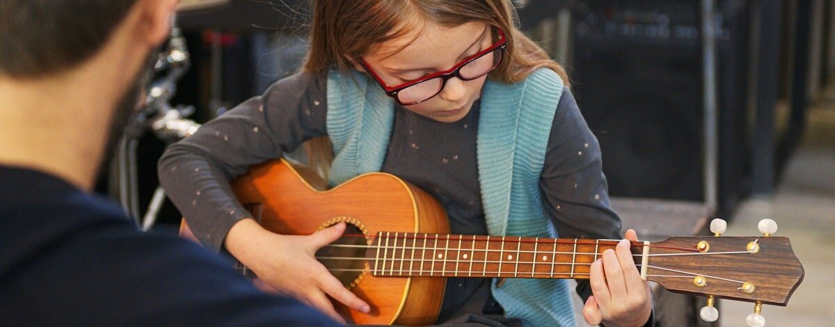 Ukulele koncertowe 58 cm