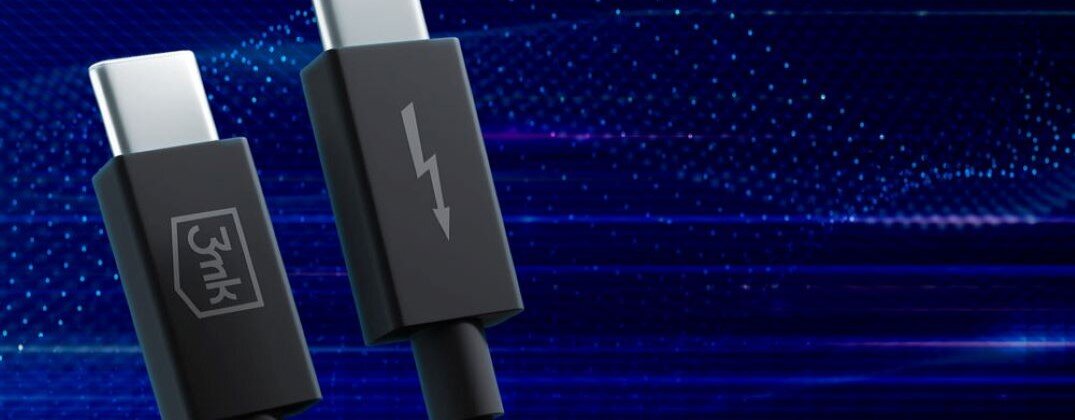 Kabel Thunderbolt 5 nowym standardem?