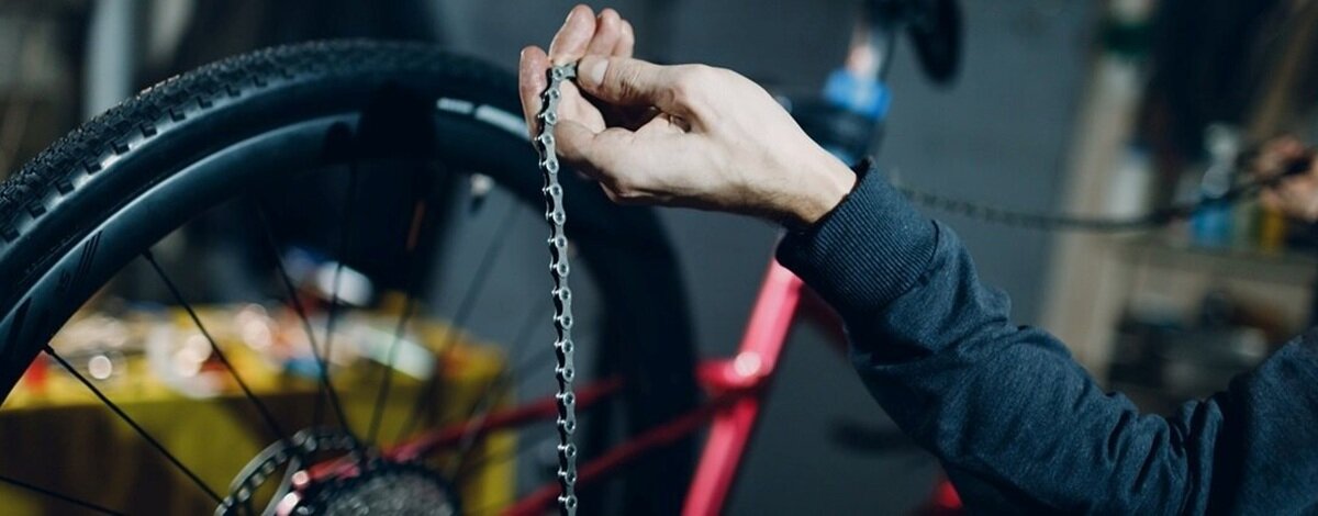 Łańcuch shimano 9-rzędowy