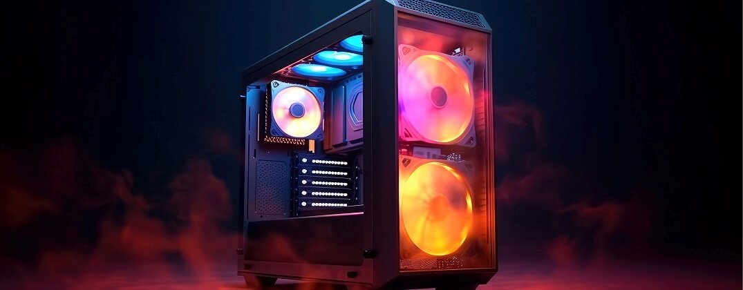 komputer gamingowy rtx 3060