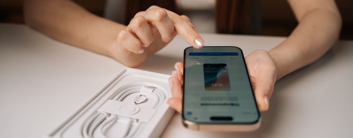 pierwsze uruchomienie iphone jak skonfigurować iphone