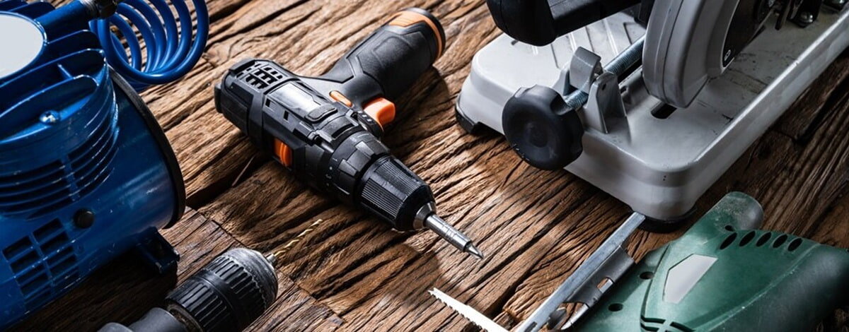 Jak dbać o elektronarzędzia?