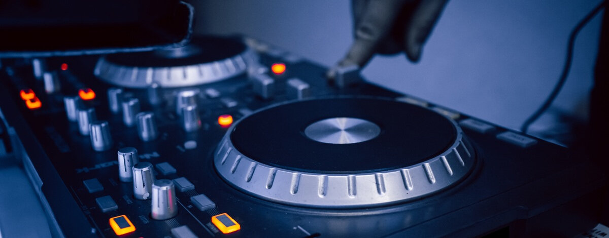 Konsola DJ Jack 3.5 mm