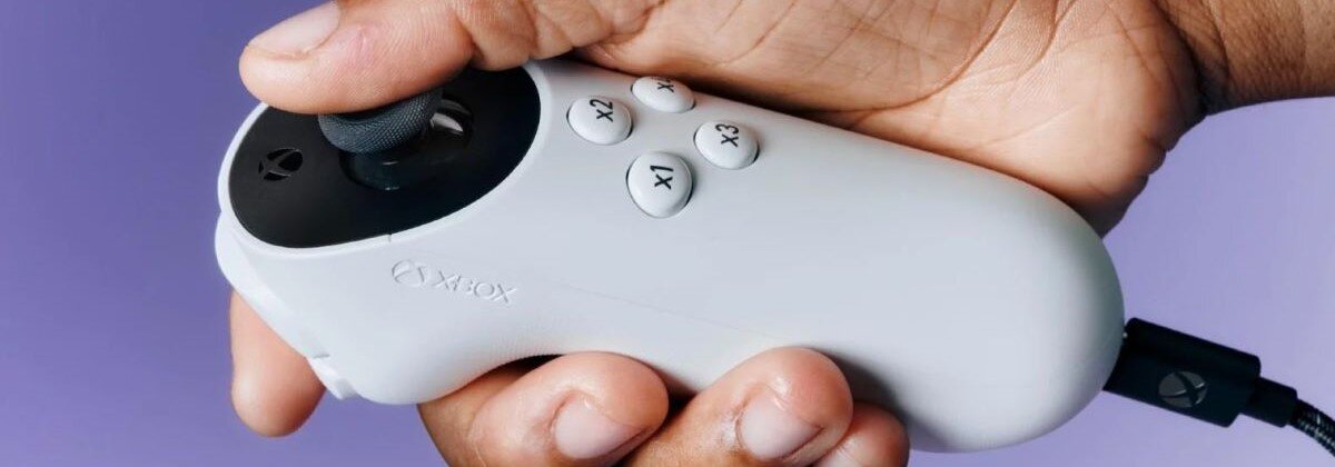 Microsoft przedstawia Xbox Adaptive Joystick