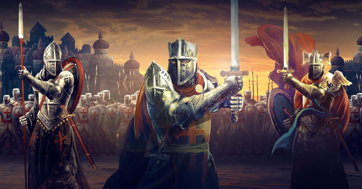 Band of Crusaders – zapowiedź gry strategicznej