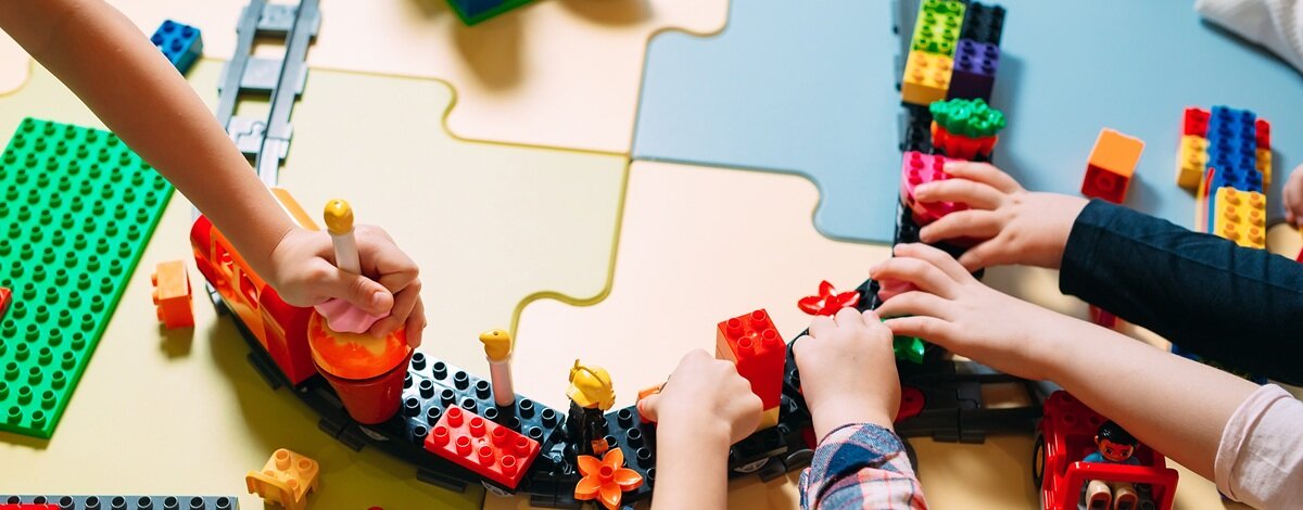 Klocki lego dla dzieci lego zestawy