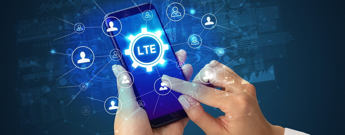 telefon lte