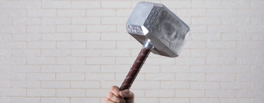 ROG Mjolnir