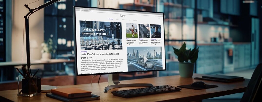 Monitor do 1000 zł – ranking [TOP10]