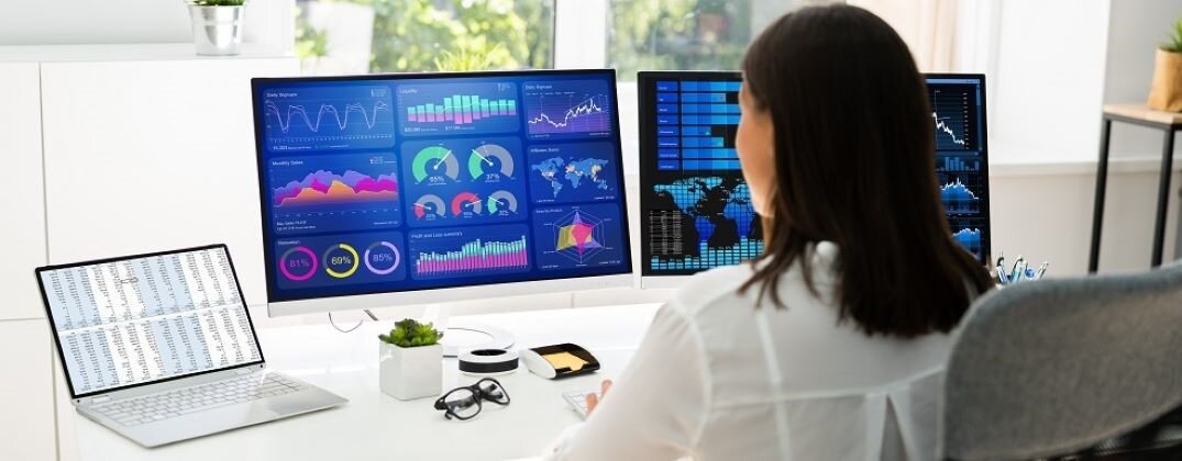 Monitor z USB-C – zalety monitorów na USB-C