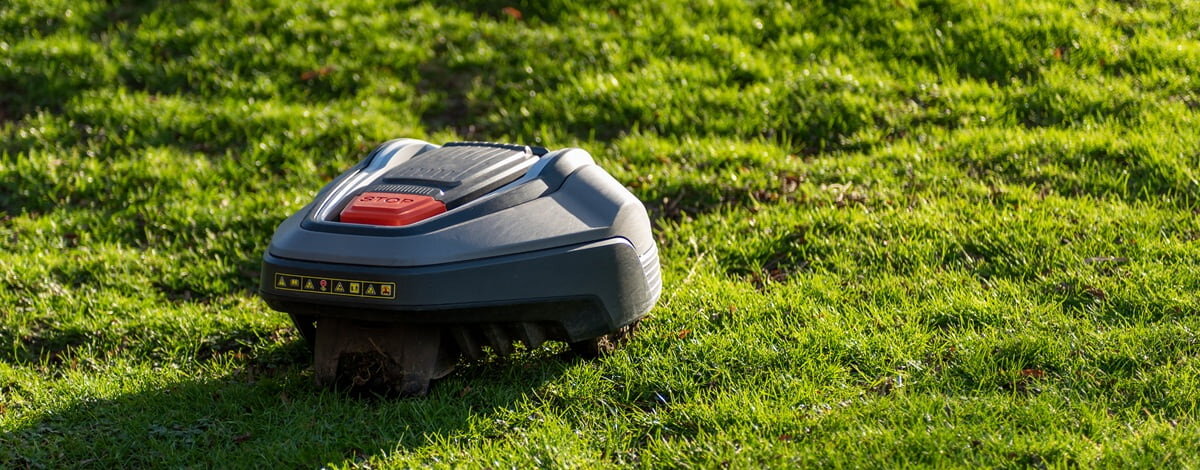 Robot z mapowaniem do 3000 m²