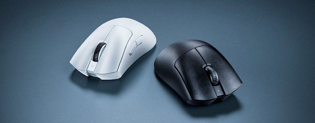 Razer DeathAdder V3 HyperSpeed - nowa myszka gamingowa