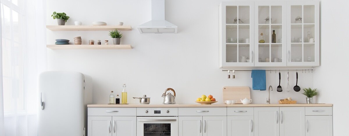 Szafki w kuchni 80 cm