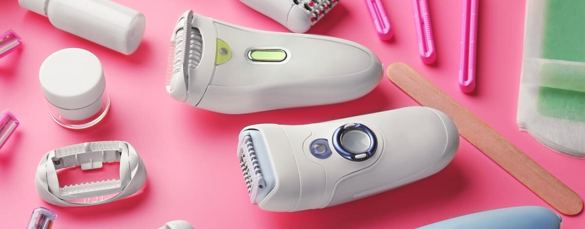 depilator ranking depilator z dyskami