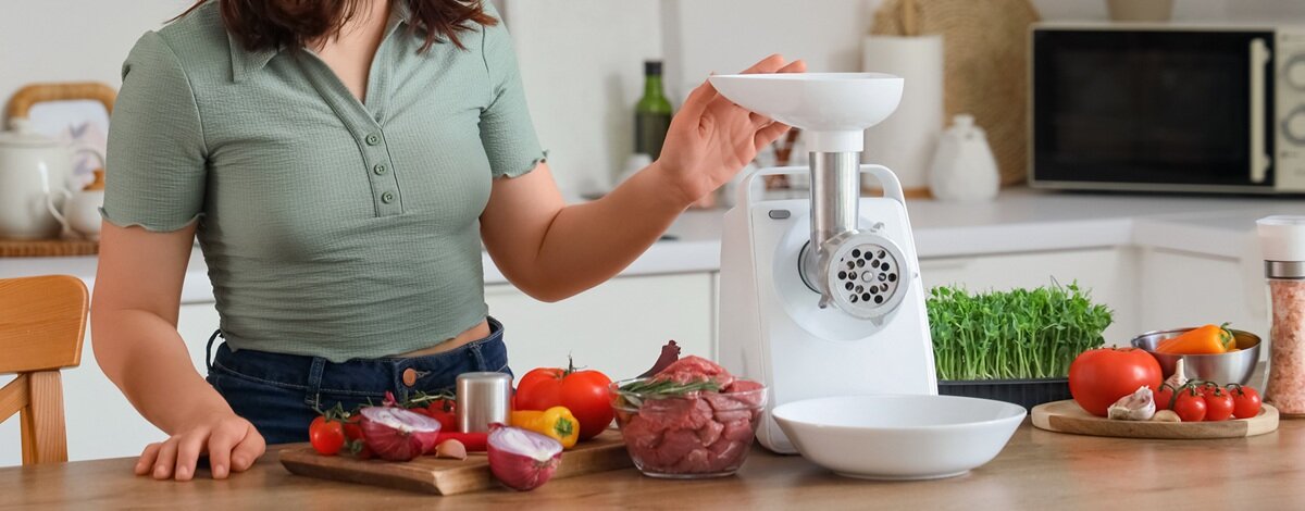 najlepsza maszynka do mielenia mięsa maszynka do mięsa 2000w