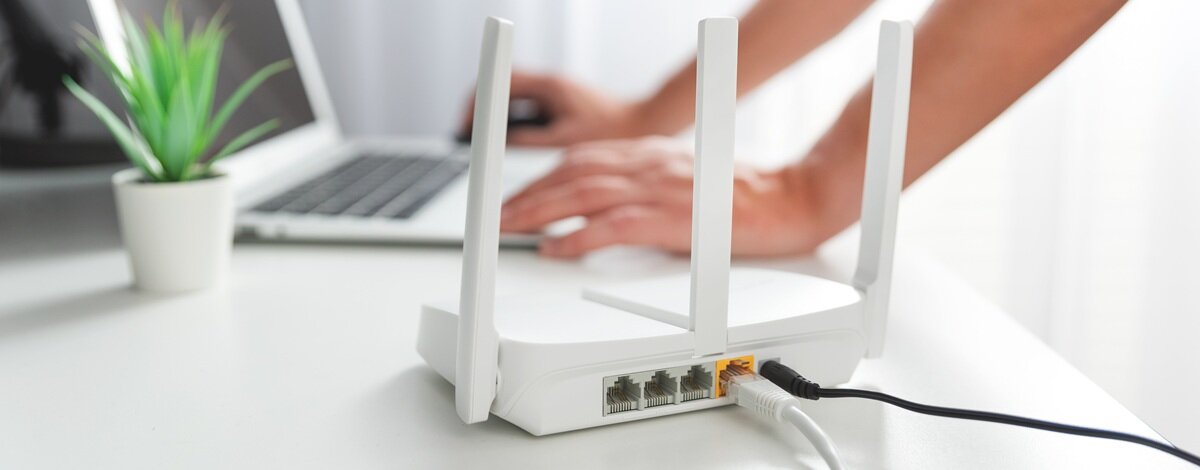 router bezprzewodowy mesh wi fi