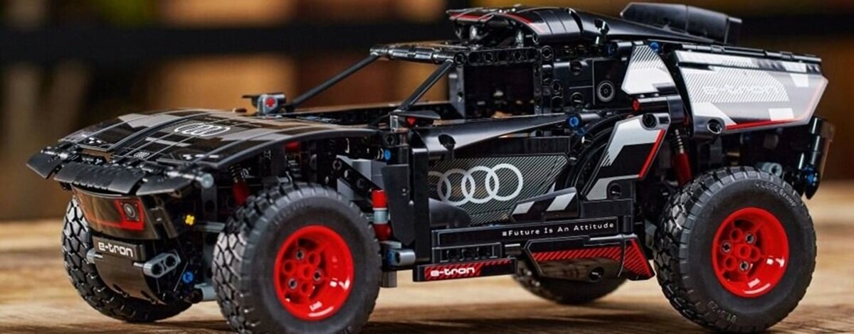 Najlepsze LEGO Technic do 200 zł – ranking LEGO Technic do 200 zł