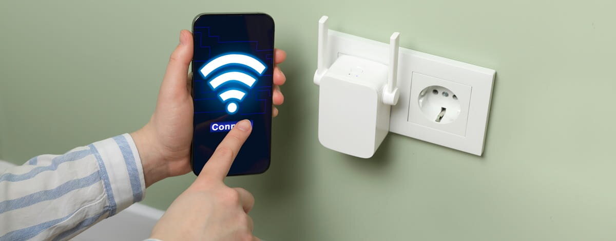 wzmacniacz sygnału Wi-Fi ranking wzmacniacz sygnału wi-fi 5 ghz