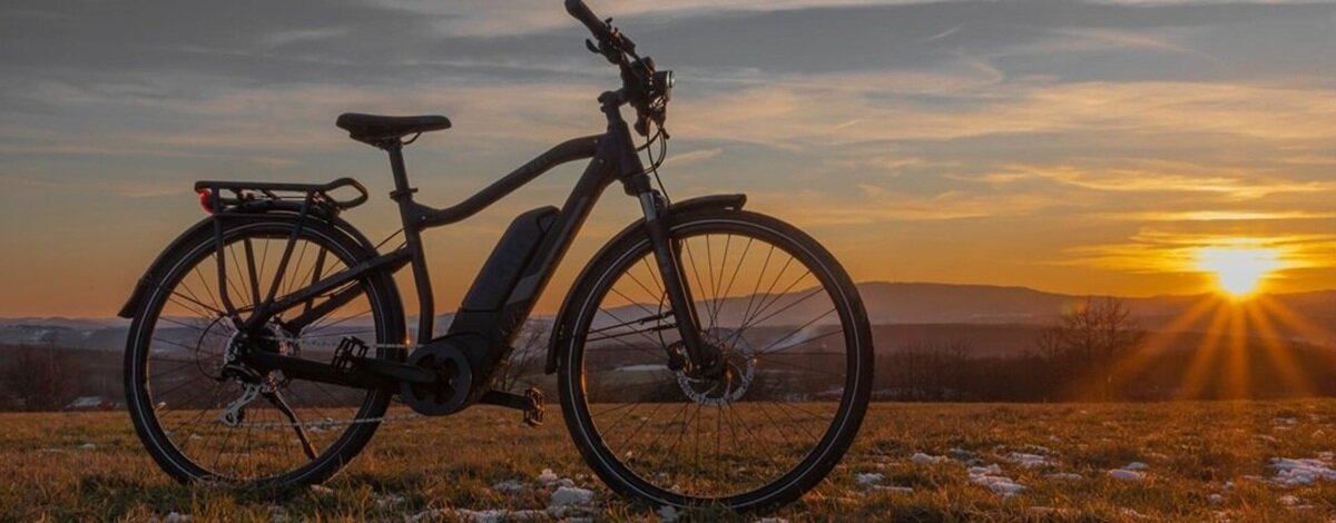 Rower elektryczny 100km/h