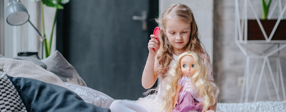 Lalka Barbie  4+