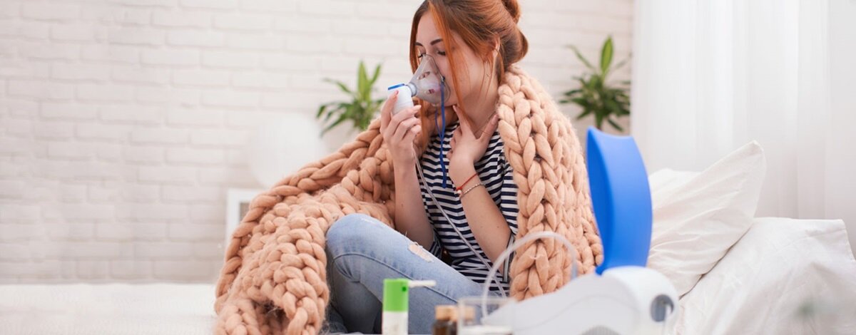 nebulizator ultradźwiękowy