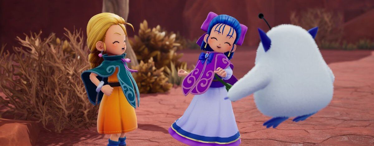 Znamy datę premiery Dragon Quest Monsters: The Withered World. Nową przygodę rozpoczniemy pod koniec roku Dragon Quest Monsters: The Withered World ma datę premiery. Kultowa seria wraca z nową przygodą