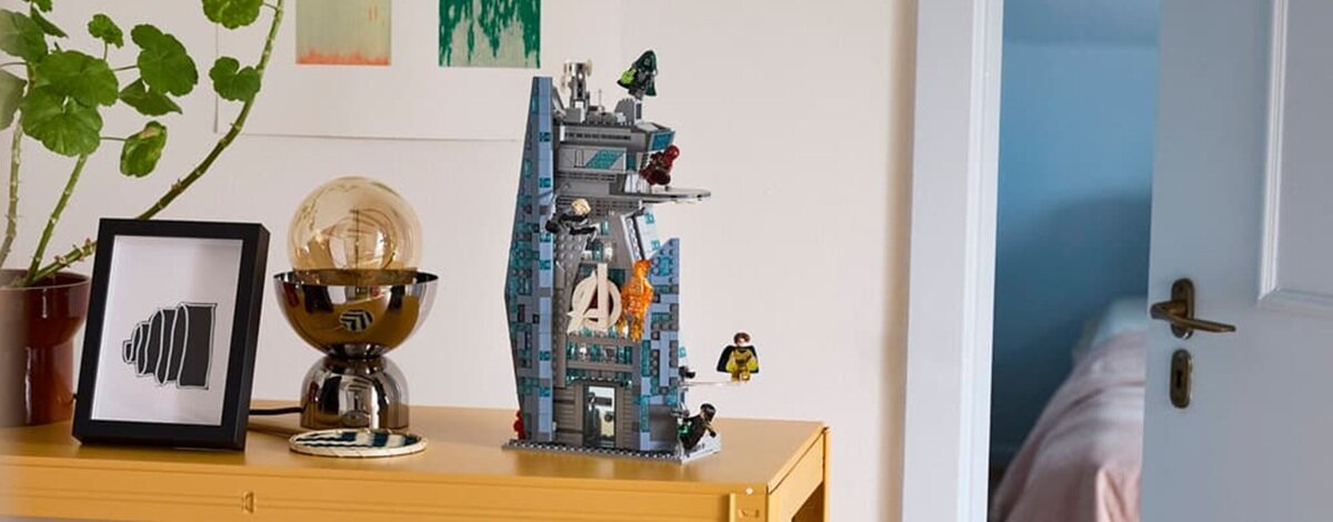 LEGO Avengers