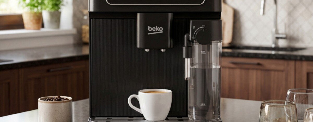 Beko CaffeExperto pokazuje, że dobry ekspres nie musi kosztować fortuny. 50 kaw i funkcje klasy premium Ten ekspres robi więcej niż większość konkurentów. A kosztuje znacznie mniej niż można się spodziewać