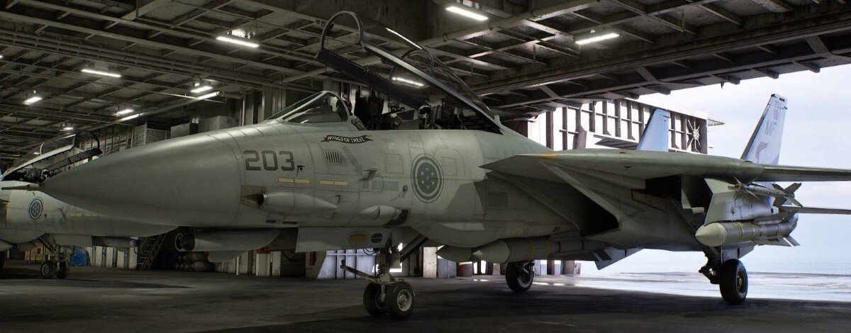 Ace Combat 8 może zaskoczyć graczy PC. Wymagania sprzętowe są naprawdę wysokie Wielu graczy może się rozczarować. Ace Combat 8 wymaga znacznie więcej, niż można było się spodziewać