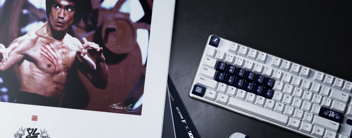 Pulsar x Bruce Lee – peryferia gamingowe z duszą legendy