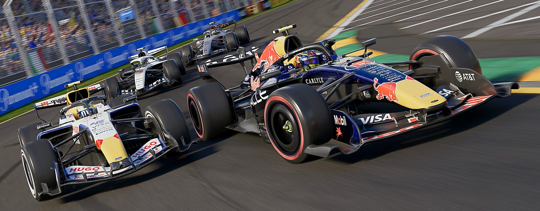 Aktualizacja F1 25 wprowadza kluczowe zmiany. Trudno było na to nie czekać F1 25