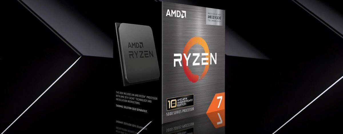 Ryzen 7 5800X3D znów w sprzedaży. AMD daje drugie życie platformie AM4 Nikt się tego nie spodziewał. AMD przywraca do życia jeden z najbardziej uwielbianych procesorów dla graczy