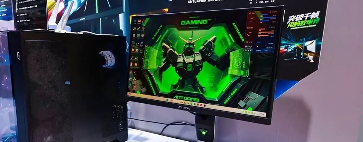 monitor gamingowy