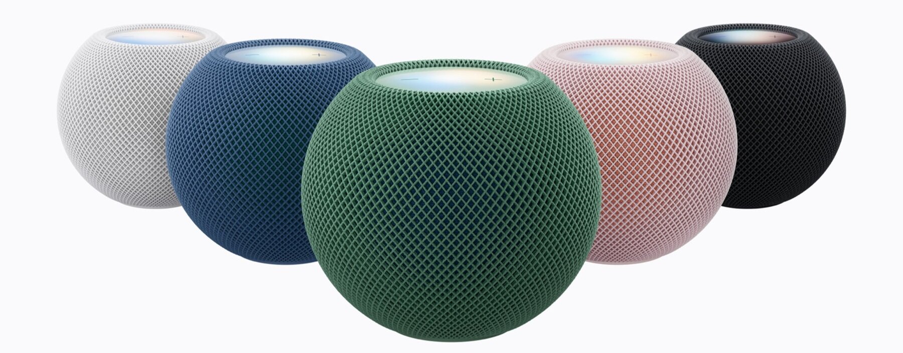 HomePod mini 2 to coś więcej niż głośnik. Apple pokazało nowy sprzęt do inteligentnych domów HomePod mini 2