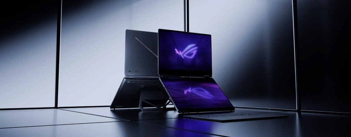 Wszyscy patrzą na RTX 5090, ale to nie ona jest największą atrakcją nowego laptopa ASUS-a 